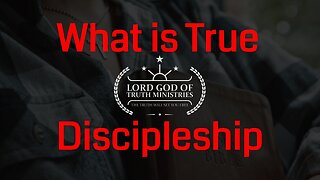 What is True Discipleship