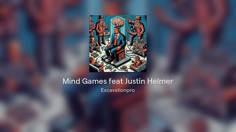 Mind Games feat Justin Helmer