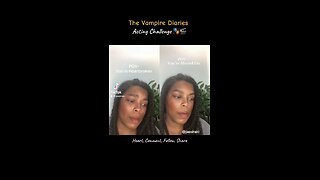 The Vampire Diaries - POV Acting 🎭 🎬