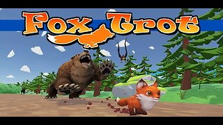 Just Released My Very First Indie Game, Fox Trot!