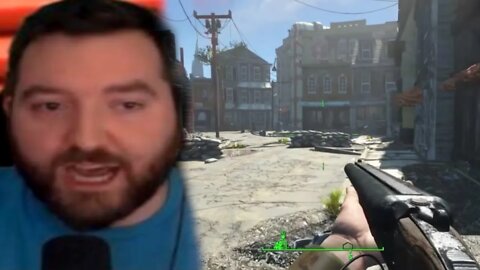 Taylors playing fallout | PKA