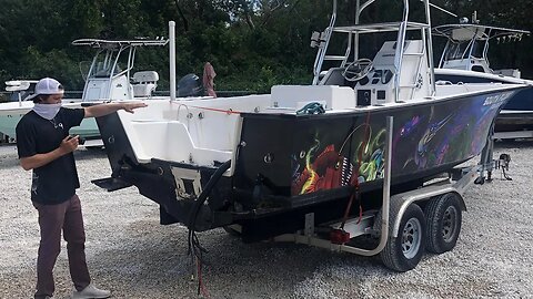QUICK Boat Update! And new upcoming videos/channel