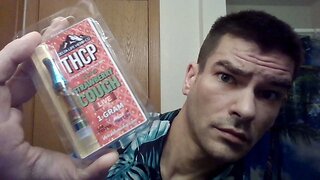 Strawberry Cough THC-P Review (Delta Life Hemp)
