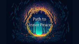 Unlock your INNER EYE and walk into ENLIGHTENMENT with a 2 hr meditation music