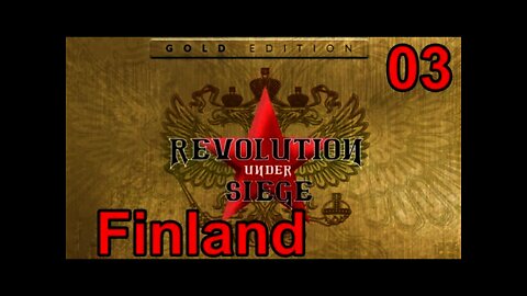 Revolution Under Siege 03 - Finland Scenario