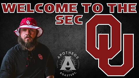Oklahoma Sooners, Welcome To The SEC | Special Guest Travis Davidson