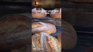 BAKING SOURDOUGH FOR MY COMMUNITY