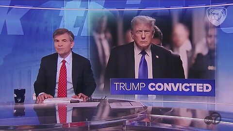 Are You Ready For Yet Another Partisan Stephanopoulos Editorial?