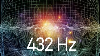 Frequência 432 Hz - Música 432 Hz para dormir - Meditation Music 432 Hz
