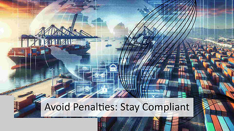 Minimizing Customs Penalties After an ISF Audit