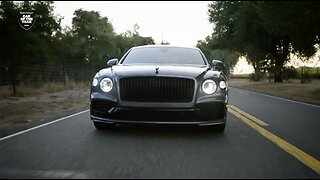 Bentley Flying Spur 2024