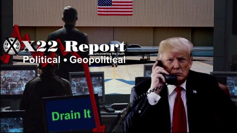 X22 Report - It’s Falling Apart & They Cannot Stop It,The NY Case Against Trump Has Failed