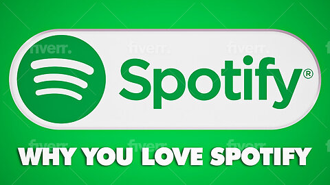 Spotify - Why YOU love it!