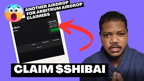 Aishiba To Airdrop $SHIBAI To Arbitrum Airdrop Claimers. 70m Mcap Already. Claim Yours!