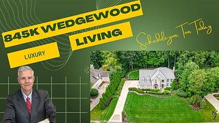 $845,000 Wedgewood home For Sale - Ready For Your Personal Tour