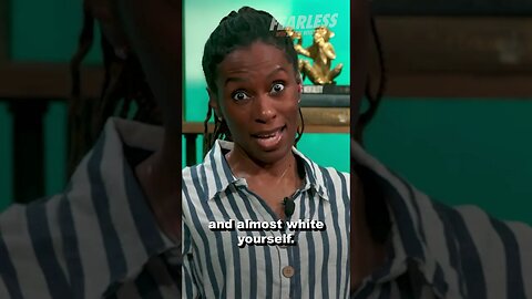 Mixed Woman Screams "I Hate White People'