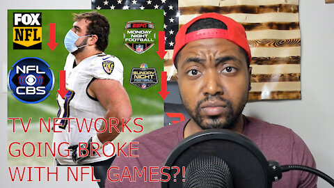 GO WOKE GO BROKE! NFL IN DECLINE! Poor 2020 Ratings Causing TV Networks To Lose Money On In Game Ads