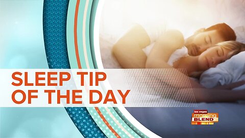 Sleep Tip Of The Day: A Good Night's Rest