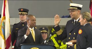 Palm Beach County Fire Rescue welcomes new chief