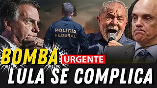 Bomba‼️ Regime Lula se Complica, Rumo ao Caos