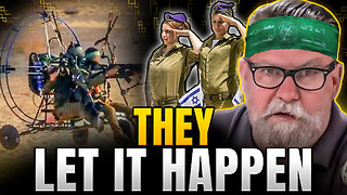 Gavin McInnes claims to have the inside scoop on the war in Israel