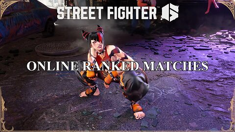 Street Fighter 6 — Online Ranked Matches | Xbox Series X [#23]