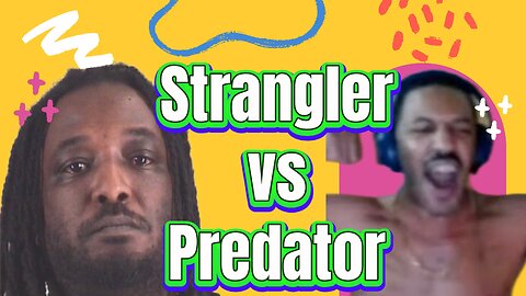 Strangler vs Predator! Charleston White vs Cam Newton! Moonlight Mods! YouTube Cap Season!
