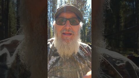 Bigfoot research with veterans #bigfoot