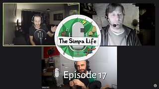 The Simpa Life Podcast Episode 17: Cefyn Jones