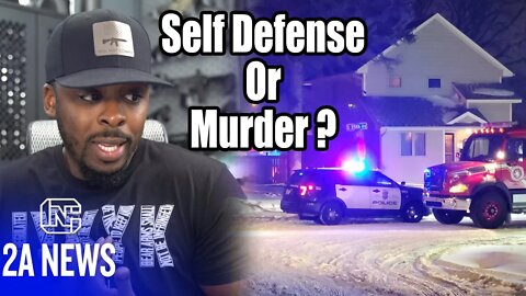 Self Defense Or Murder? Homeowner Shoots Man In Garage