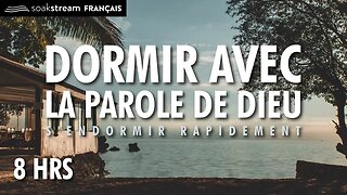 Versets Bibliques Pour Dormir | Viens Esprit Saint | Méditation Chrétienne