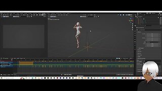 VRoid to MMD to Blender to Marvelous Designer full workflow tutorial