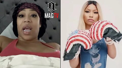 "She Ain't Respond" Jessica Dime Recalls Beef Wit Nicki Minaj & Being Ready To Throw Hands! 🥊