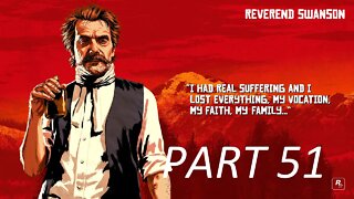 Red Dead Redemption 2 Part 51- A Rage Unleashed - Walkthrough No Commentary