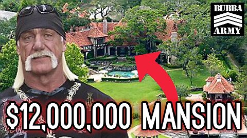 Hulk Hogan Shoots on His Wild Spending Habits - #TheBubbaArmy