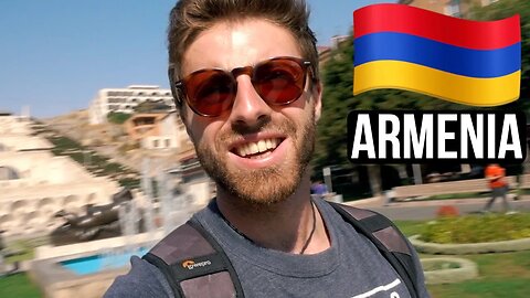 ARMENIA TRAVEL: WHAT TO DO IN YEREVAN IN A DAY