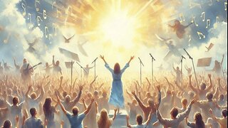 The Multitude in Heaven Praises God – Revelation Series (Ep65)