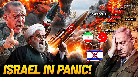 Netanyahu's Nightmare! Iran and Turkey's SHOCKING MOVE Against Israel