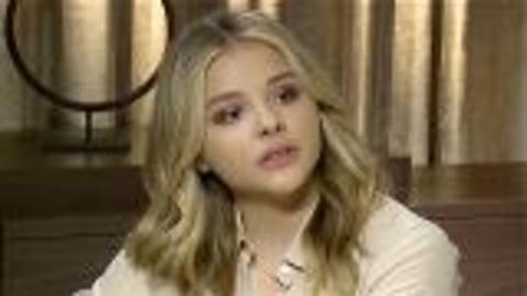 Chloë Grace Moretz Gets Honest About Staying Real in Hollywood