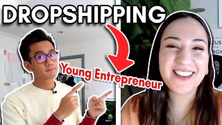 Why Dropshipping Is A Good Business Model For Young Entrepreneurs