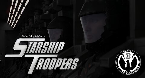 Robert A. Heinlein's - Starship Troopers [Chapter 1]