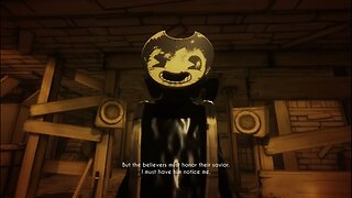 Bendy and The Ink Machine [Beta v1.3.3](No Commentary)(PC Gameplay) - Chapter 2: The Old Song