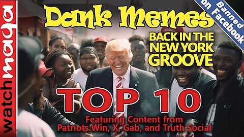 Back in the New York Groove: TOP 10 MEMES