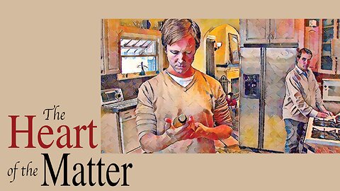 The Heart of the Matter - Official Trailer (2007)