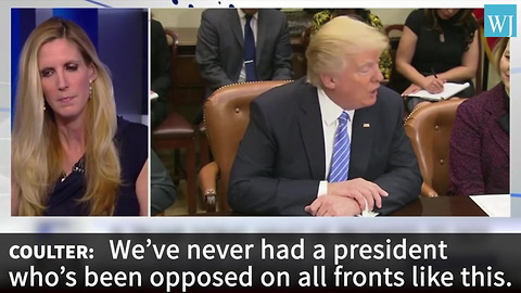 Ann Coulter Just Revealed The 1 Way Trump Is A Disappointment... Answer Is Turning Heads