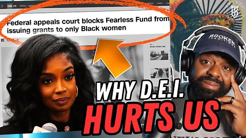 The COST of Black America Leading DEI: Why It's a PROBLEM
