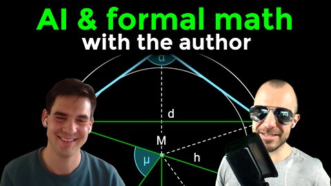 First Author Interview: AI & formal math (Formal Mathematics Statement Curriculum Learning)