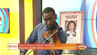 Black History Month Celebrations