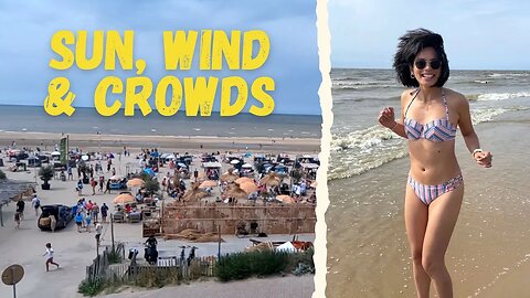 Summer in the Netherlands - Expectations vs Reality