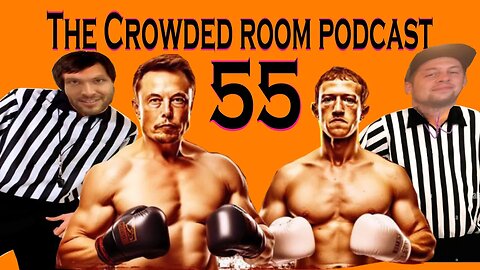 Crowd Pleasers | 55 | The Crowded Room Podcast
